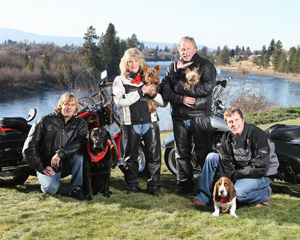 Sheri Tilton and Family